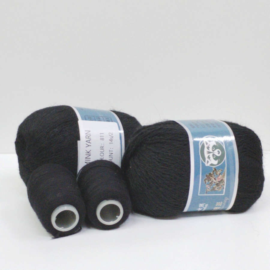 Пух норки Ziujiana 811