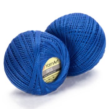 YarnArt IRIS 0922 синий