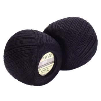 YarnArt IRIS 0935 черный