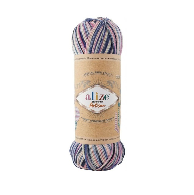 Alize Superwash Artisan 9004