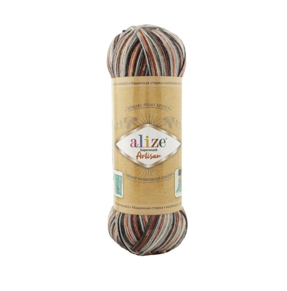 Alize Superwash Artisan 9013