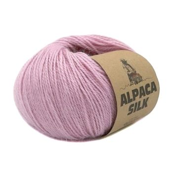 Alpaca Silk