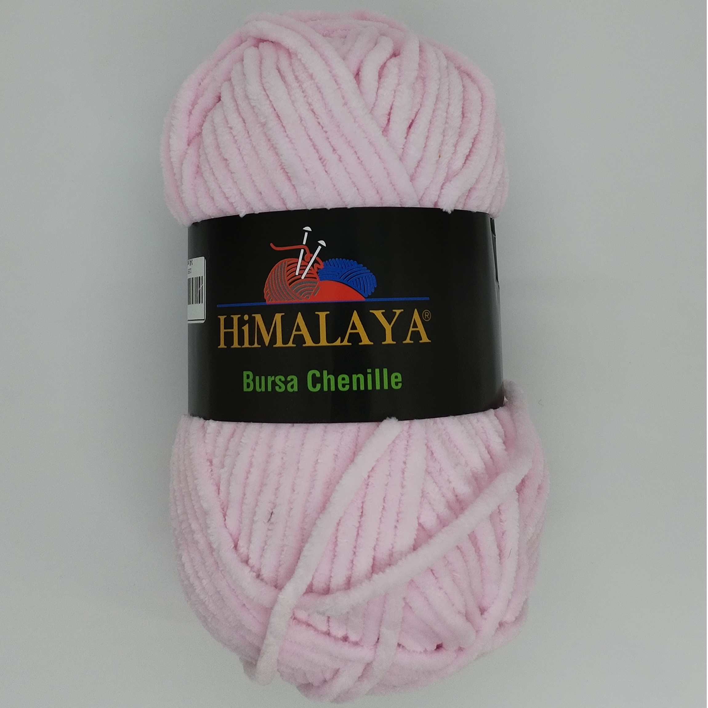 Himalaya Bursa Chenille 03 нежно розовый