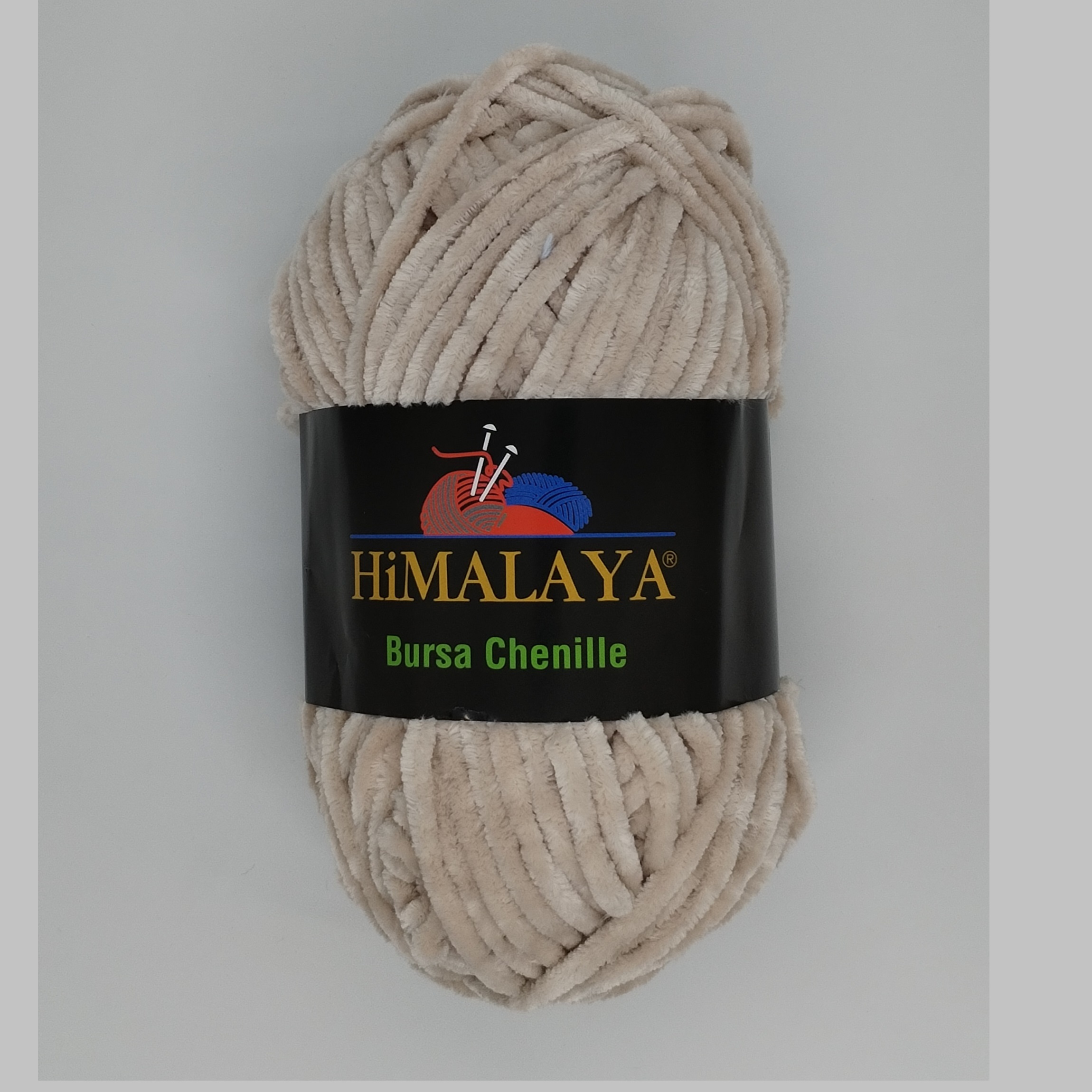 Himalaya Bursa Chenille 42 жемчуг