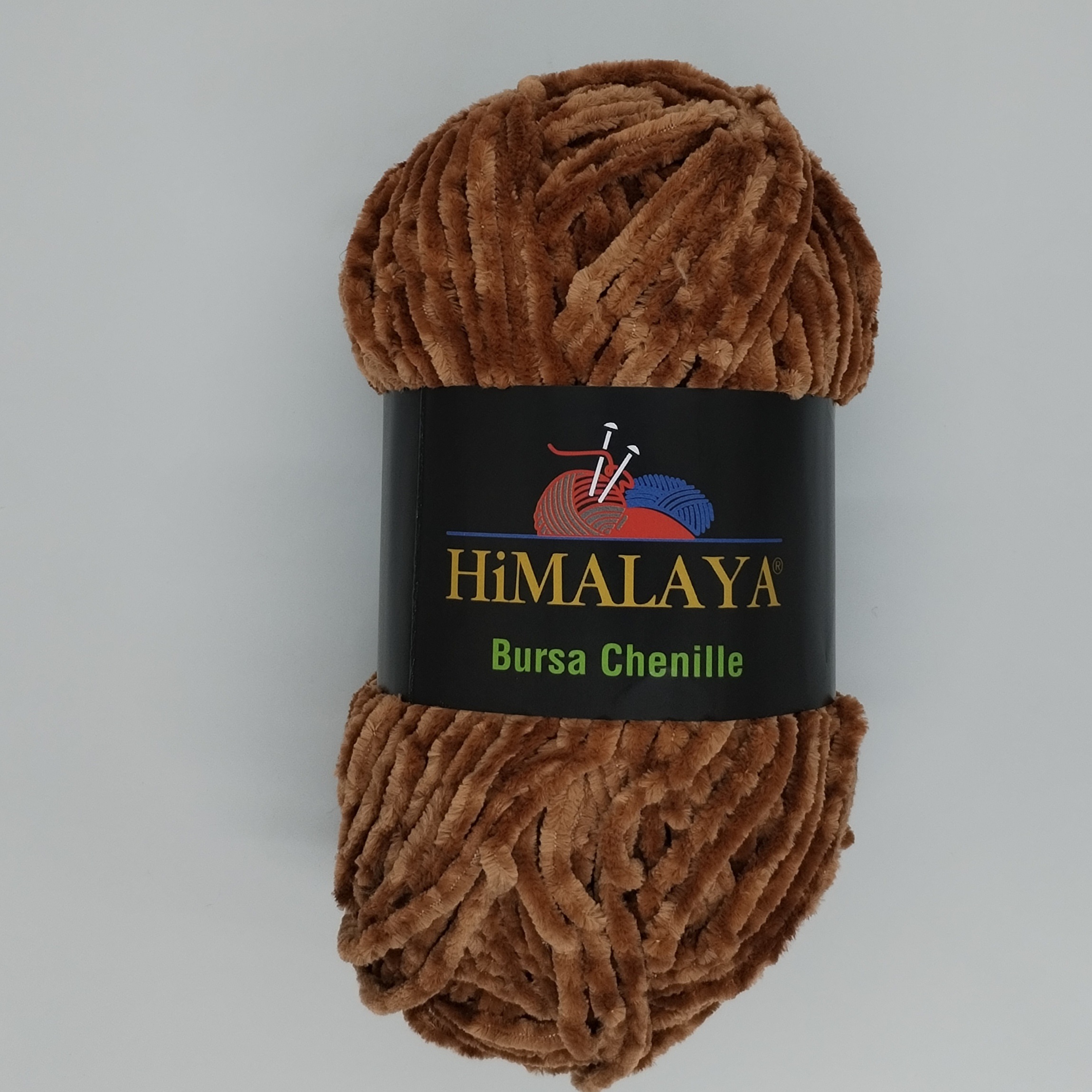 Himalaya Bursa Chenille 37 коричневый