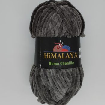 Himalaya Bursa Chenille 67 антрацит