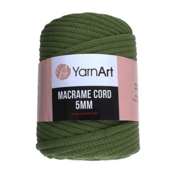 Macrame Cord 5мм