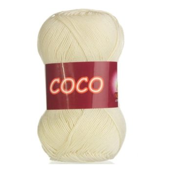 VITA COCO 3853 молочный