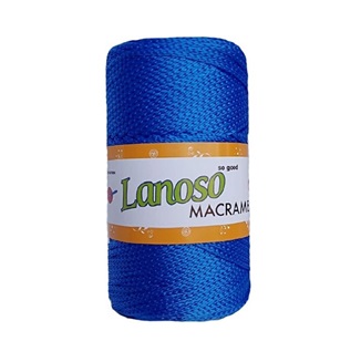 Macrame cotton