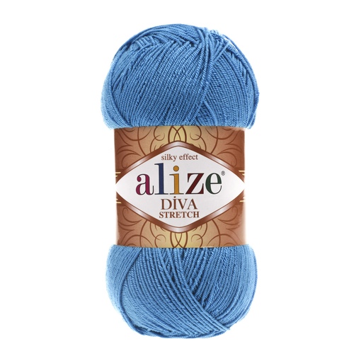 ALIZE DIVA stretch 245