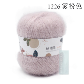 Мохер Fancy Yarn