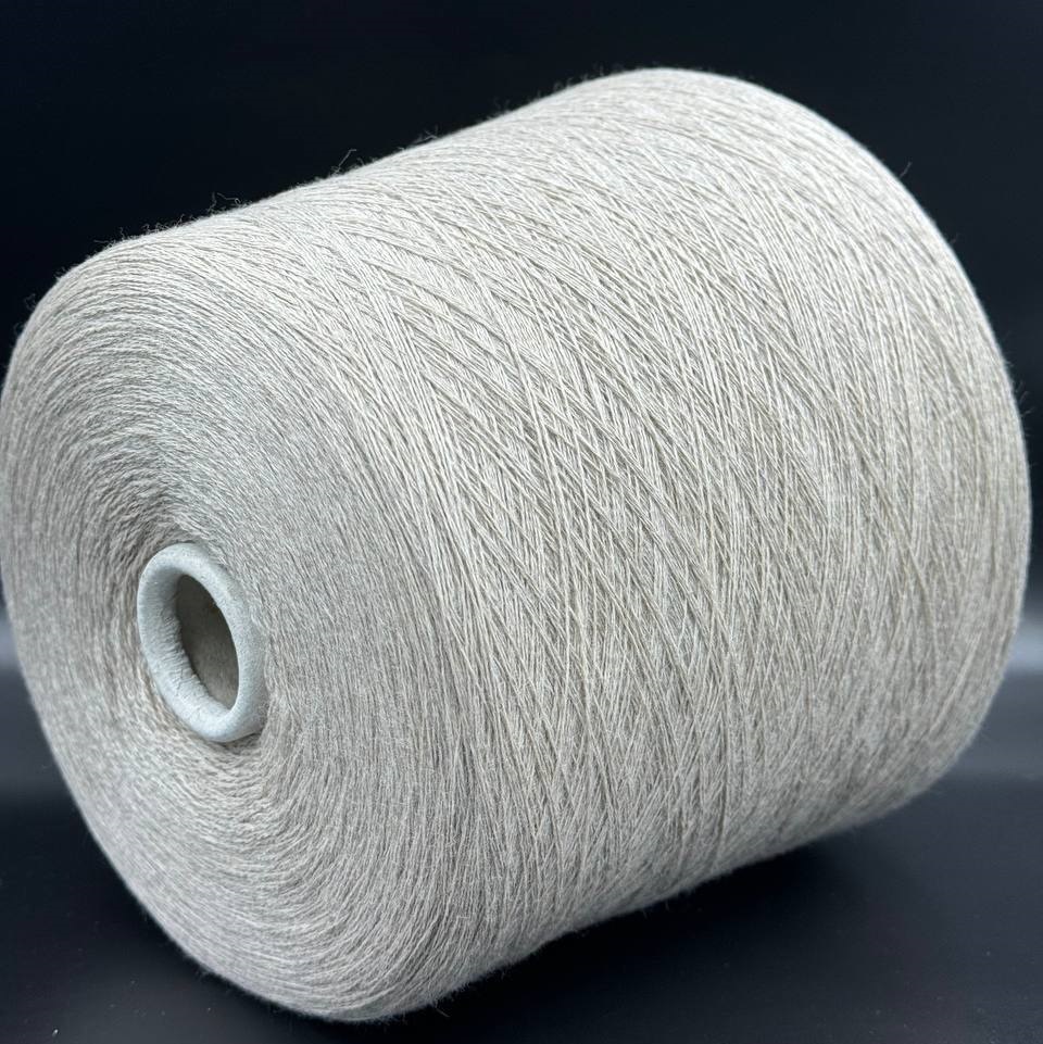 Пряжа бобинная Zegna Baruffa art. Cashwool слоновая кость