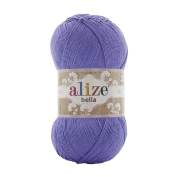 ALIZE BELLA 100г 851 глициния