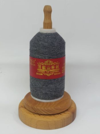 Кашемир Cashmere Fancy yarn 815 серый