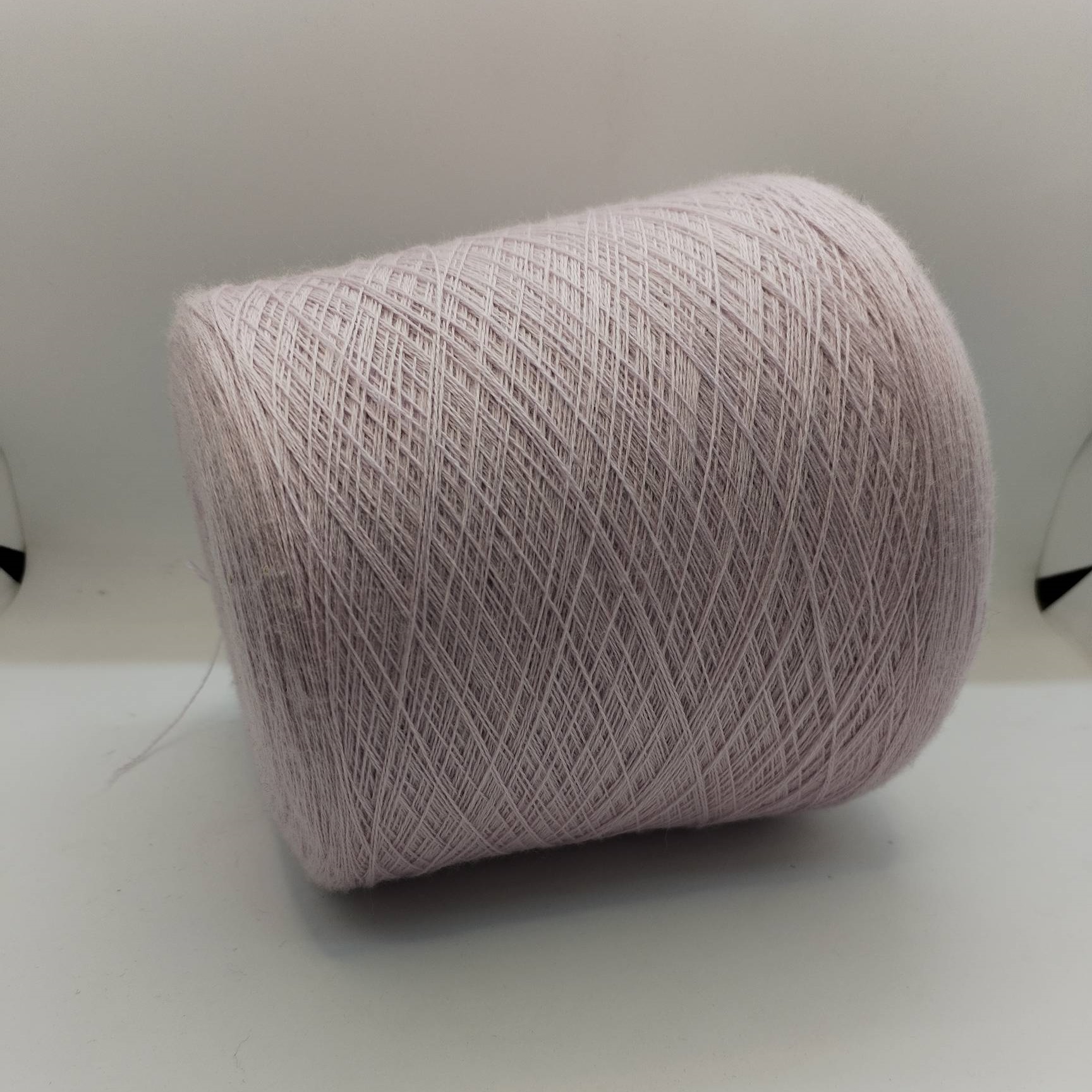 Пряжа бобинная Zegna Baruffa art. Cashwool лиловый