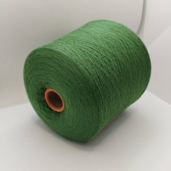 Пряжа бобинная Zegna Baruffa art. Millenium зелень