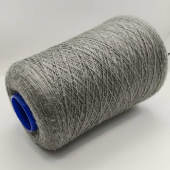 Пряжа бобинная Zegna Baruffa art. Millenium серый