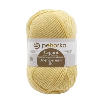 Пехорка Элегантная 70 ананас