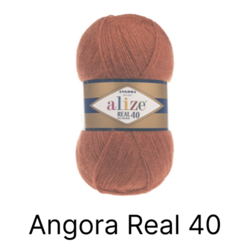 ANGORA REAL 40