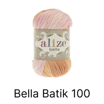 BELLA BATIK 100