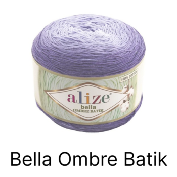 Bella Ombre Batik