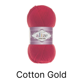 Cotton Gold