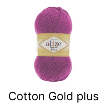 Cotton Gold Plus