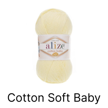 Cotton Soft Baby