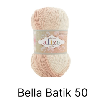 BELLA BATIK 50