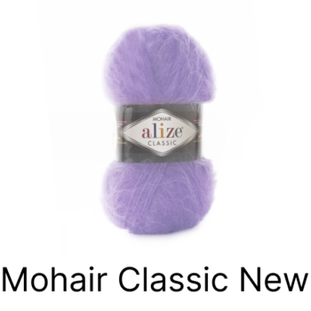 Mohair Classic New