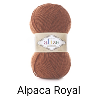 Alpaca Royal