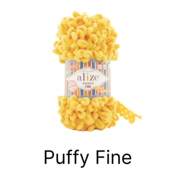 PUFFY FINE