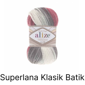 Superlana Klasik batik