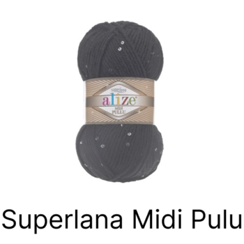 Superlana Midi Pullu