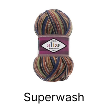 Superwash