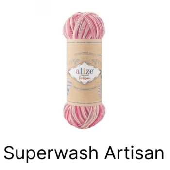 Superwash Artisan