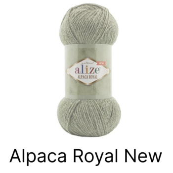 Alpaca Royal NEW