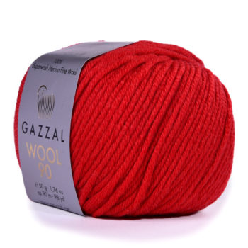 Gazzal 90 Wool 3679
