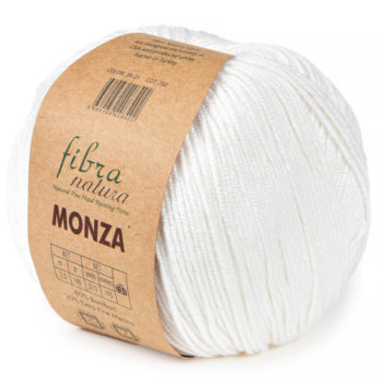 Fibranatura Monza 26-01 белый