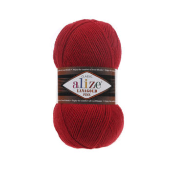 Alize LANAGOLD FINE 056