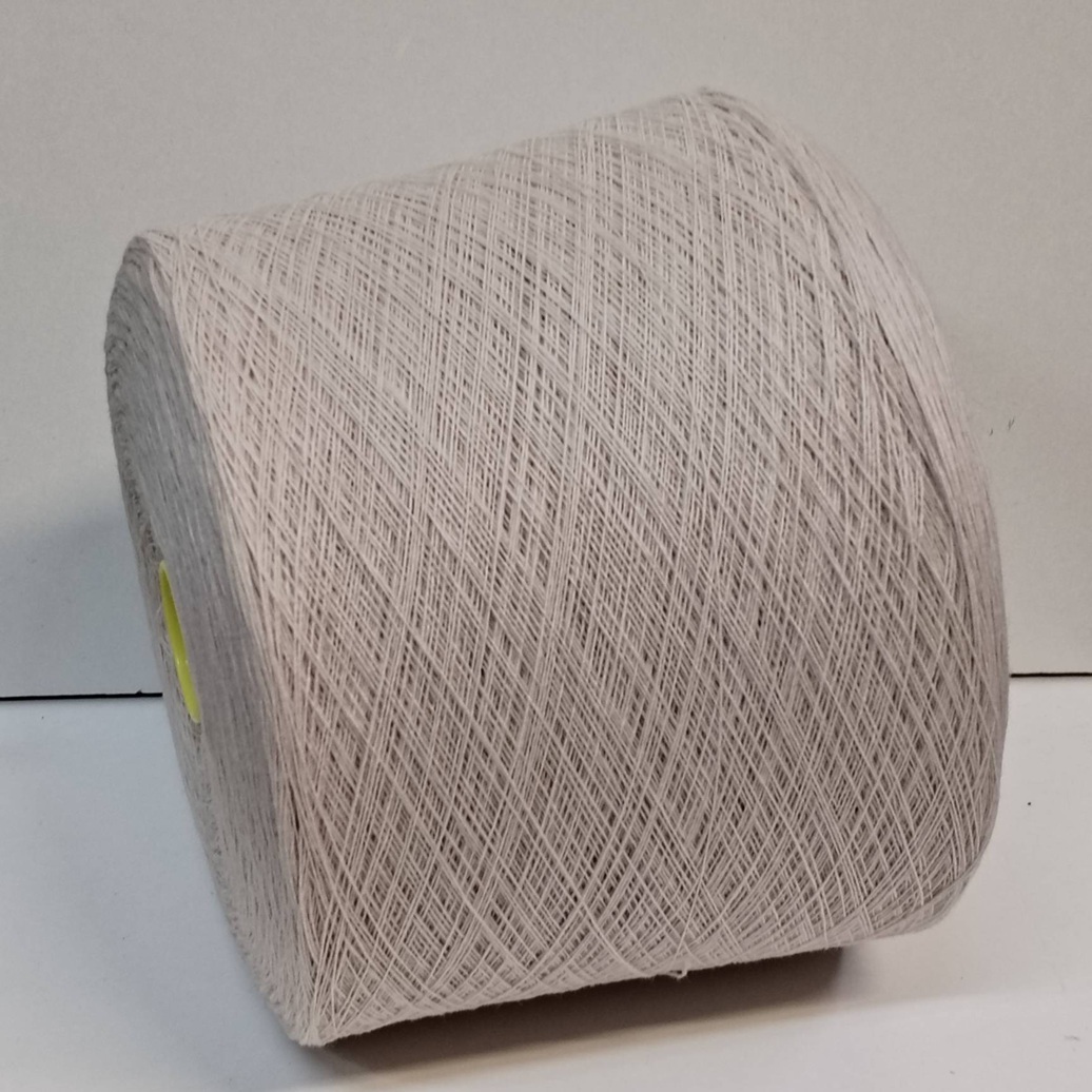 Пряжа бобинная Zegna Baruffa art. Supergeelong 711821 роз.пудра