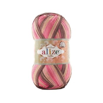 Alize Bella Batik 100 7829