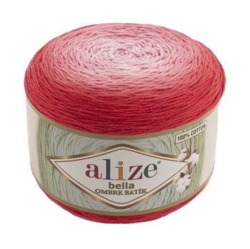 Alize Bella Ombre batik 7404