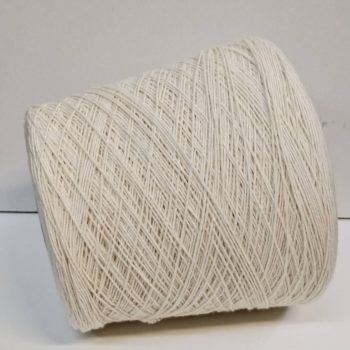 Пряжа бобинная  Luxury Selection by RiGo Woolcotton крем