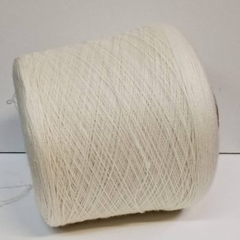 Пряжа бобинная Profilo  Art. Coral сливочный