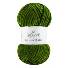 Wolans BUNNY BABY  32 зелень