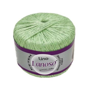 LANOSO Lino лен 915 мята
