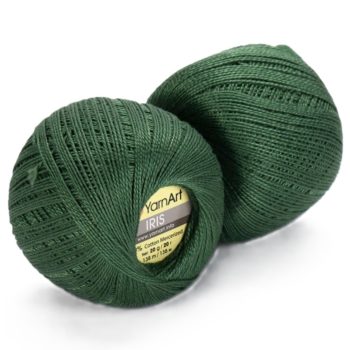 YarnArt IRIS 0928 хвоя