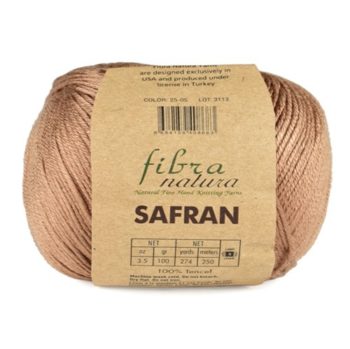 FIBRANATURA Safran 25-05 терракот
