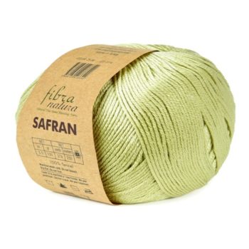 FIBRANATURA Safran 25-06 фисташка